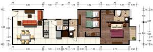 Departamento en Venta en Benito Juárez, Distrito Federal  - Foto 5